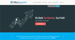 Desktop Screenshot of offerblueprint.com